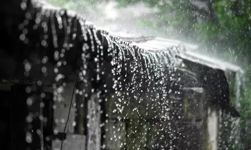 സംസ്ഥാനത്ത് കാലവർഷം നേരത്തെയെത്തും; വിവിധ ജില്ലകളിൽ യെല്ലോ അലർട്ട്