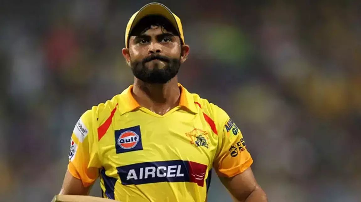 റെയ്‌നയുടെ വിധി തന്നെയായിരിക്കും ജഡേജക്ക്, ഇനി ടീമിലുണ്ടാകില്ല; സി.എസ്.കെ മാനേജ്‌മെൻറിനെതിരെ ആകാശ് ചോപ്ര