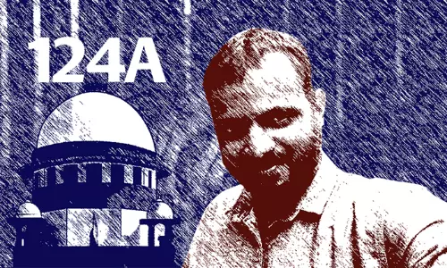 124 എ റദ്ദാക്കുമ്പോള്‍; കേരള പൊലീസ് രാജ്യദ്രോഹിയാക്കിയ ചെറുപ്പക്കാരന് പറയാനുള്ളത്.