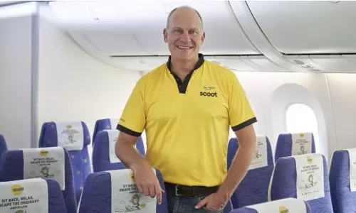 എയർ ഇന്ത്യയുടെ പുതിയ മാനേജിങ് ഡയറക്ടറായി കാംബെൽ വിൽസണെ നിയമിച്ചു