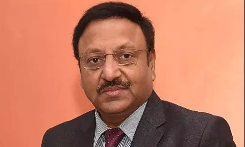 രാജ്യത്തെ മുഖ്യതെരഞ്ഞെടുപ്പ് കമ്മീഷണറായി രാജീവ് കുമാറിനെ നിയമിച്ചു