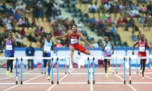 ഡയമണ്ട് ലീഗ് ചാമ്പ്യന്‍ഷിപ്പിന് നാളെ ദോഹയില്‍ തുടക്കം