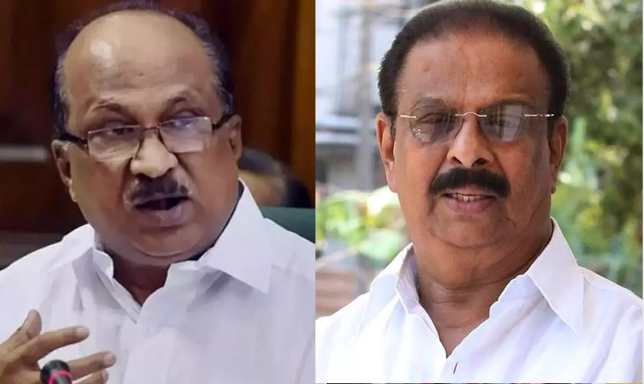 കെ.വി തോമസിന്‍റെ പുറത്താക്കല്‍ നാടകീയമായി; പ്രഖ്യാപനം ചിന്തൻ ശിബിർ വേദിക്ക് മുന്നിൽ