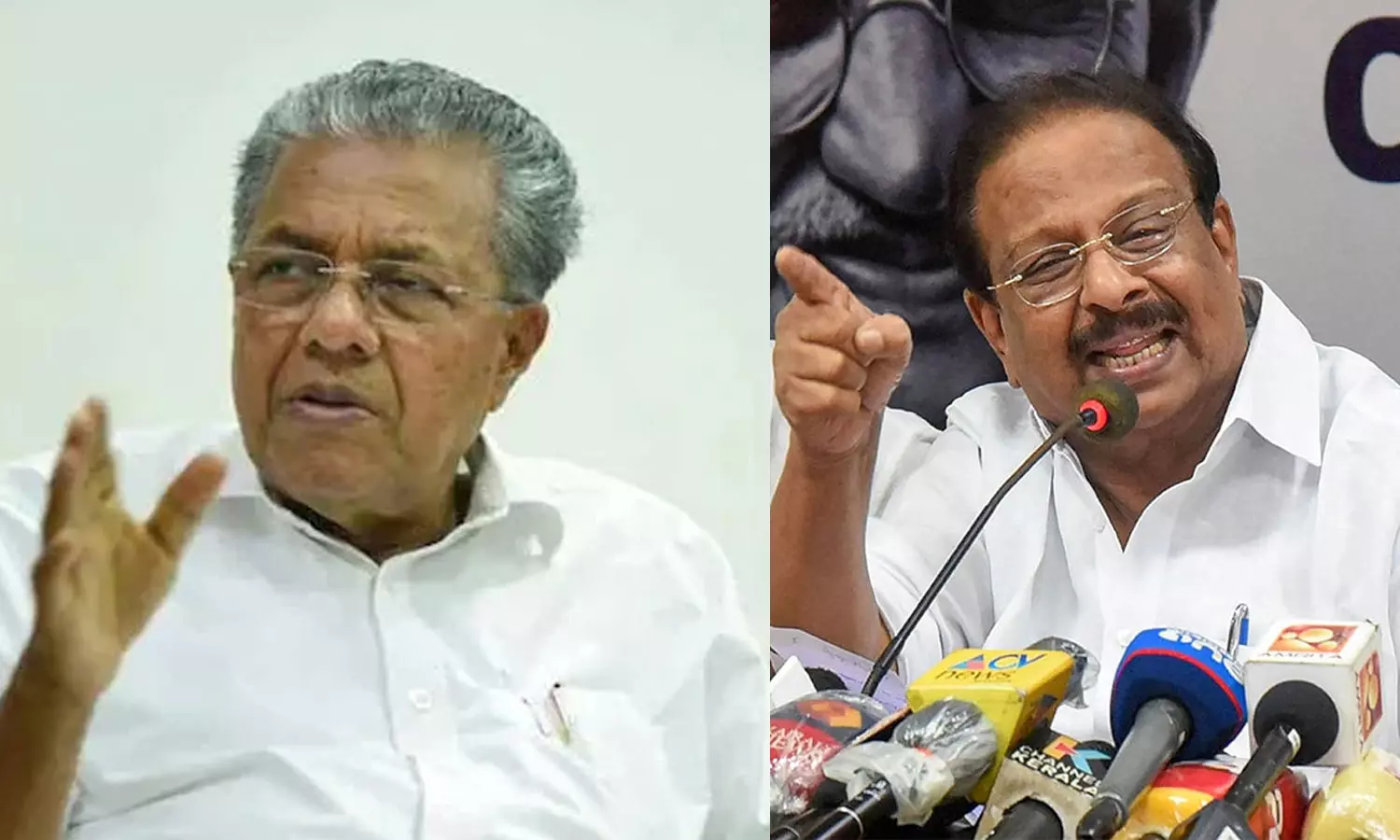 പഴയ ക്രിമിനൽ രാഷ്ട്രീയക്കാരനിൽ നിന്ന് പിണറായിക്ക് ഒരും തരിമ്പും മാറാൻ സാധിച്ചിട്ടില്ല- കെ. സുധാകരൻ