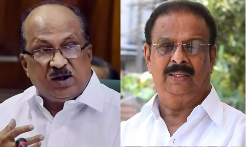 കെ.വി തോമസിന്‍റെ പുറത്താക്കല്‍ നാടകീയമായി; പ്രഖ്യാപനം ചിന്തൻ ശിബിർ വേദിക്ക് മുന്നിൽ