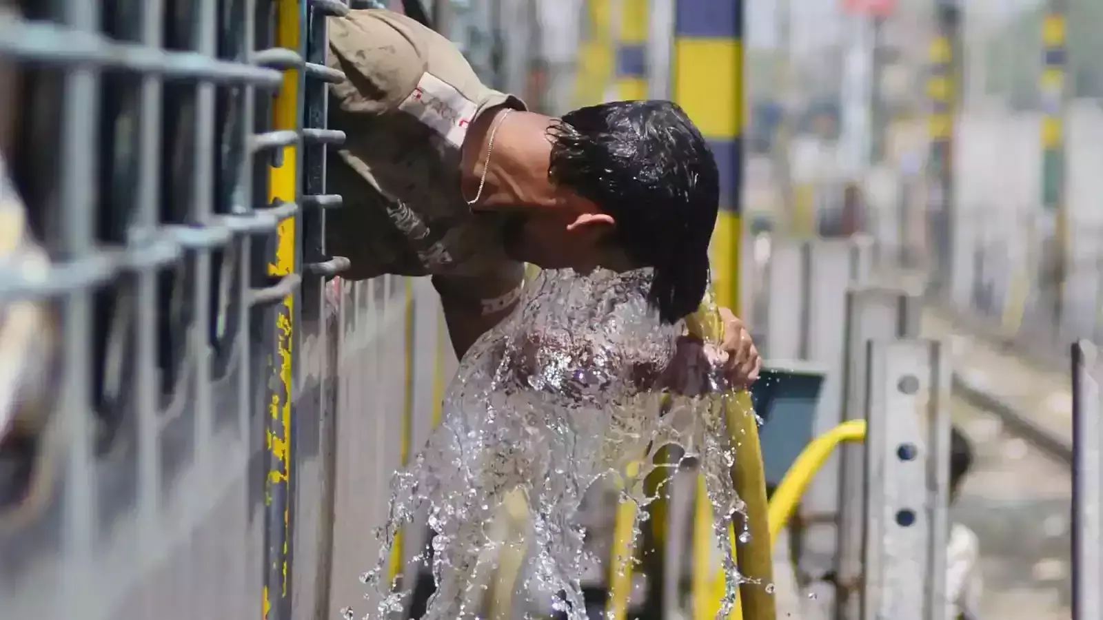 ഉത്തരേന്ത്യയിൽ ഉഷ്ണ തരംഗം; രാജസ്ഥാനിൽ കൂടിയ താപനില 48 ഡിഗ്രിയില്‍