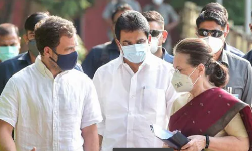 കോൺഗ്രസിന്റെ ചിന്തൻ ശിബിരിന് ഇന്ന് തുടക്കം; സോണിയ ഗാന്ധി ഉദ്ഘാടനം ചെയ്യും