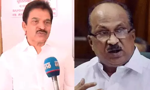 കെ.വി തോമസിനെ പുറത്താക്കൽ; തീരുമാനത്തിന് എ.ഐ.സി.സി അംഗീകാരം നൽകിയെന്ന് കെ.സി വേണുഗോപാൽ