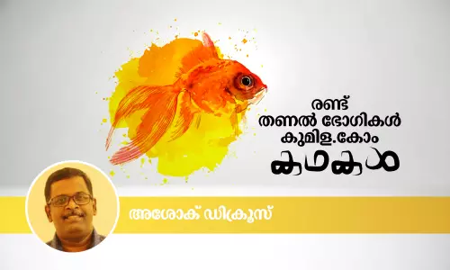 രണ്ട് | തണല്‍ ഭോഗികള്‍ | കുമിള.കോം