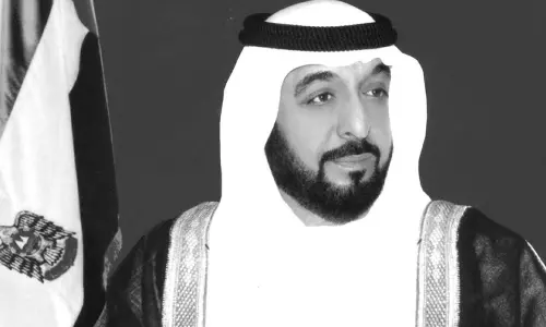 പ്രളയസമയത്തുൾപ്പെടെ കേരളവുമായി അടുത്ത ബന്ധം സൂക്ഷിച്ച ഭരണാധികാരി; യു.എ.ഇ പ്രസിഡന്റിന്റെ നിര്യാണത്തിൽ അനുശോചിച്ച് മുഖ്യമന്ത്രി