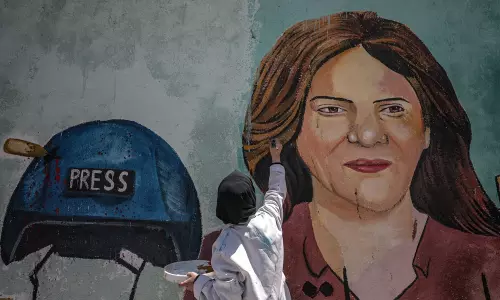 ഷിറീൻ: നിലച്ച് പോയത് ശബ്ദമില്ലാത്തവരുടെ ശബ്ദം