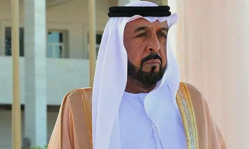 നികത്താനാവാത്ത നഷ്ടം; ശൈഖ് ഖലീഫയുടെ നിര്യാണത്തിൽ അനുശോചിച്ച് മമ്മൂട്ടി