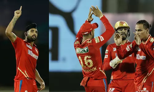 രക്ഷകരാരും വന്നില്ല; പഞ്ചാബിനെതിരെ ബംഗ്ലൂരിന് 54 റൺസ് തോൽവി