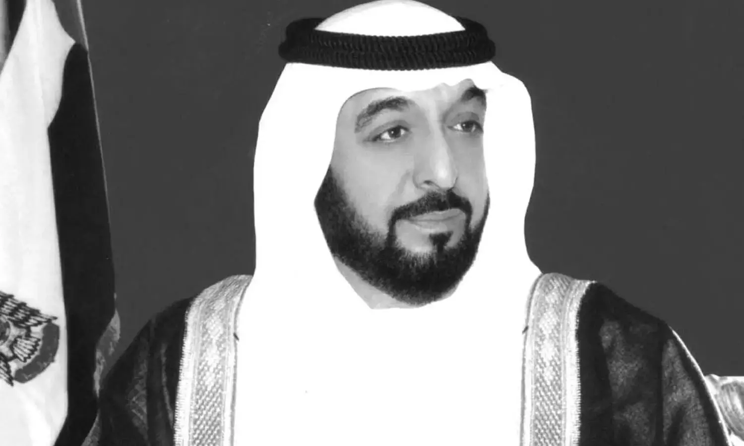 യു.എ.ഇ പ്രസിഡന്റ് ശൈഖ് ഖലീഫ ബിൻ സായിദ് അൽ നഹ്യാന്റെ മൃതദേഹം സംസ്‌കരിച്ചു