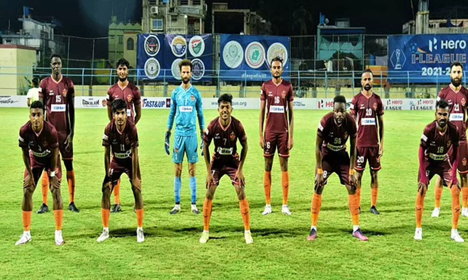 ജയിച്ചാലും സമനില നേടിയാലും കിരീടം: തോറ്റാൽ മുഹമ്മദൻസ്‌  ജേതാക്കൾ