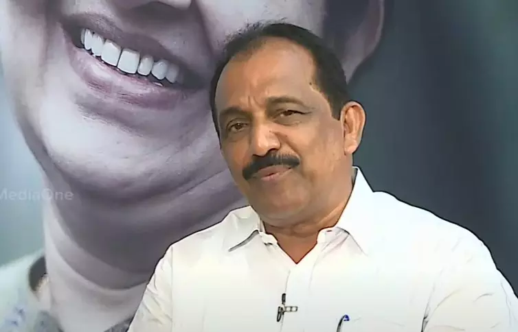 മുഖ്യമന്ത്രിക്ക് പ്രതിപക്ഷ എം.പിമാരോട് വിവേചനം, എം.പിമാരുടെ യോഗം പോലും ചടങ്ങാക്കിയെന്ന് ബെന്നി ബഹ്നാൻ മുഖ്യമന്ത്രിക്ക് പ്രതിപക്ഷ എം.പിമാരോട് വിവേചനം, എം.പിമാരുടെ യോഗം പോലും ചടങ്ങാക്കിയെന്ന് ബെന്നി ബഹ്നാൻ