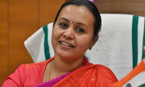 വസ്തുതാ വിരുദ്ധമായ ആരോപണങ്ങൾ പരസ്യമായി ഉന്നയിക്കുന്നു; ചിറ്റയം ഗോപകുമാറിനെതിരെ പരാതിയുമായി വീണാ ജോർജ്