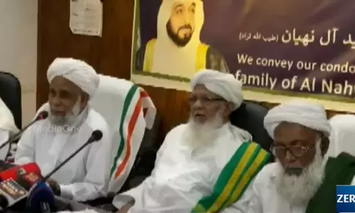 എം.ടി അബ്ദുല്ല മുസ്‌ലിയാരുടെ പ്രകൃതം അങ്ങനെയാണ്, സ്ത്രീകളുമായി ഇടപഴകുന്ന രീതി തങ്ങൾക്കില്ലെന്ന് സമസ്ത