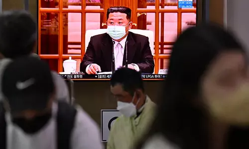 ഉത്തര കൊറിയയിൽ പനി ബാധിച്ച് 21 പേർ മരിച്ചു