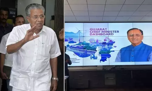ഗുജറാത്ത് മോഡൽ ഡാഷ് ബോർഡ് സംവിധാനം കേരളത്തിൽ നടപ്പാക്കാൻ ശിപാർശ