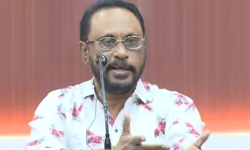 ടൂറിസം മന്ത്രിയായിരുന്നപ്പോൾ ബോൾഗാട്ടി പാലസ് വിൽക്കാൻ കരാറുണ്ടാക്കി; കെ.വി തോമസിനെതിരെ ആരോപണവുമായി ചെറിയാൻ ഫിലിപ്പ്