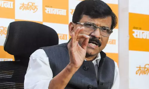 ഒരു രാജ്യം, ഒരു ഭാഷ; ഹിന്ദി വിഷയത്തിൽ അമിത് ഷായെ പിന്തുണച്ച് സഞ്ജയ് റാവത്ത്