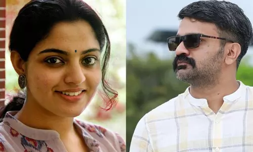 അഴകുഴമ്പൻ നവമാധ്യമ പൊളിറ്റിക്കൽ ചോദ്യങ്ങൾക്കുള്ള അവസാനത്തെ ഉത്തരമാണ് നിഖില വിമൽ: അനുരാജ് മനോഹർ അഴകുഴമ്പൻ നവമാധ്യമ പൊളിറ്റിക്കൽ ചോദ്യങ്ങൾക്കുള്ള അവസാനത്തെ ഉത്തരമാണ് നിഖില വിമൽ: അനുരാജ് മനോഹർ