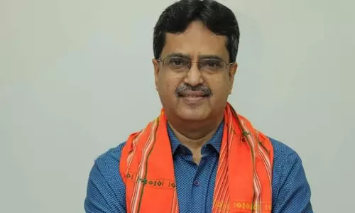 ഡോ. മണിക് സാഹ പുതിയ ത്രിപുര മുഖ്യമന്ത്രി