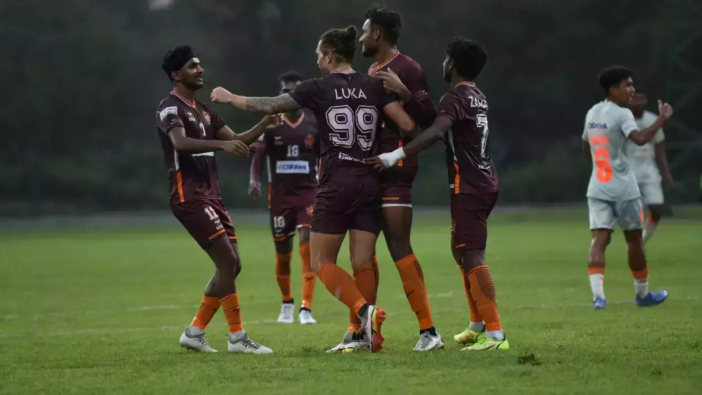 ഐ ലീഗ് കിരീടത്തില്‍ മുത്തമിട്ട് ഗോകുലം കേരള; ചരിത്രനേട്ടം