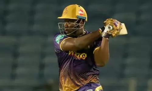 റസ്സൽ റിയൽ ഓൾറൗണ്ടർ; ഹൈദരാബാദിനെതിരെ കൊൽക്കത്തക്ക് 54 റൺസ് വിജയം