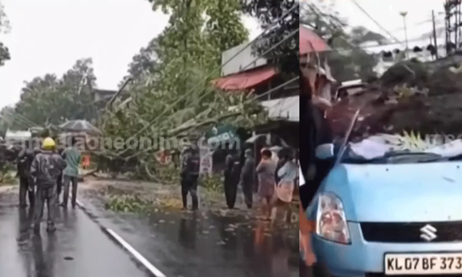 സംസ്ഥാനത്ത് 11 ജില്ലകളിൽ ഓറഞ്ച് അലർട്ട്; തിരുവനന്തപുരത്തും വയനാടും യെല്ലോ അലർട്ട് സംസ്ഥാനത്ത് 11 ജില്ലകളിൽ ഓറഞ്ച് അലർട്ട്; തിരുവനന്തപുരത്തും വയനാടും യെല്ലോ അലർട്ട്
