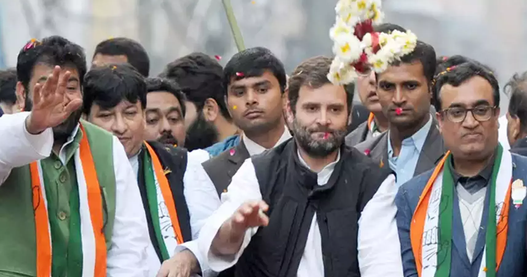 തൊഴിലില്ലായ്മ: കശ്മീർ മുതൽ കന്യാകുമാരി വരെ പദയാത്രയ്ക്ക് കോൺഗ്രസ് തൊഴിലില്ലായ്മ: കശ്മീർ മുതൽ കന്യാകുമാരി വരെ പദയാത്രയ്ക്ക് കോൺഗ്രസ്