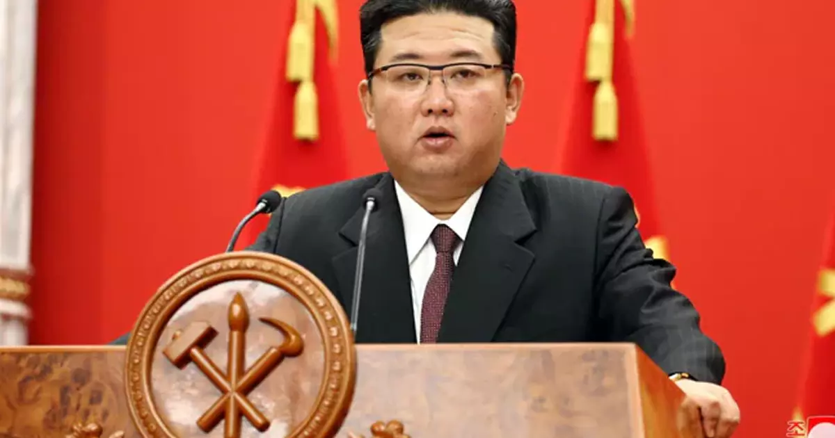 ഒടുവിൽ ഉത്തര കൊറിയ സ്ഥിരീകരിച്ചു; രാജ്യത്ത് മൂന്നു ദിവസത്തിനുള്ളിൽ എട്ടുലക്ഷം കോവിഡ് കേസുകൾ