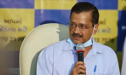 തൃക്കാക്കര ഉപതെരഞ്ഞെടുപ്പ്: ട്വന്റി-ട്വന്റി-ആം ആദ്മി പിന്തുണ ആർക്കെന്ന് അരവിന്ദ് കെജ്‌രിവാൾ ഇന്ന് പ്രഖ്യാപിക്കും