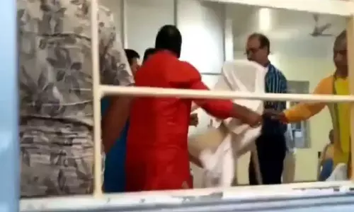 ത്രിപുരയിൽ പുതിയ മുഖ്യമന്ത്രിയെ ചൊല്ലി ബി.ജെ.പിയിൽ കലഹം ത്രിപുരയിൽ പുതിയ മുഖ്യമന്ത്രിയെ ചൊല്ലി ബി.ജെ.പിയിൽ കലഹം