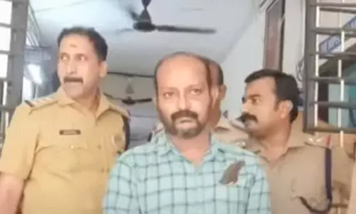 വിദേശത്ത് ജോലി വാഗ്ദാനം ചെയ്ത് ലക്ഷങ്ങൾ തട്ടിയ കേസ്; കടക്കൽ സ്വദേശി പിടിയിൽ