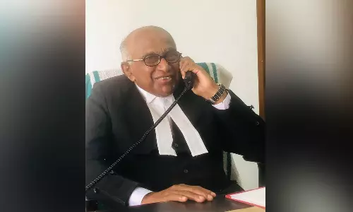 മുൻ അഡ്വക്കേറ്റ് ജനറൽ അഡ്വ. സി.പി. സുധാകര പ്രസാദ് അന്തരിച്ചു