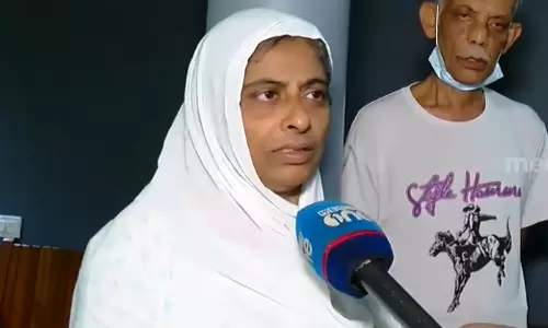 ഹാരിസിന്റെ ഭാര്യയുമായുള്ള ബന്ധം ചോദ്യം ചെയ്തു; മകന്റേത് കൊലപാതകമെന്ന് കുടുംബം- ഷൈബിനെതിരെ ആരോപണം