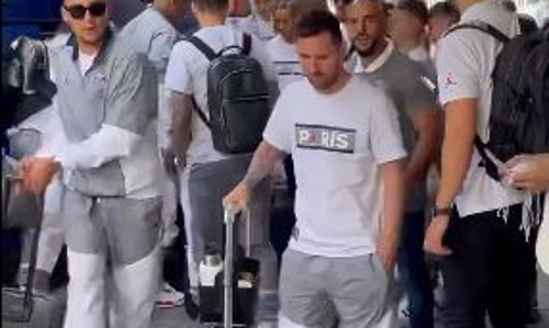 മെസിയും നെയ്മറും ഖത്തറില്‍