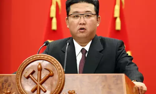 ഒടുവിൽ ഉത്തര കൊറിയ സ്ഥിരീകരിച്ചു; രാജ്യത്ത് മൂന്നു ദിവസത്തിനുള്ളിൽ എട്ടുലക്ഷം കോവിഡ് കേസുകൾ