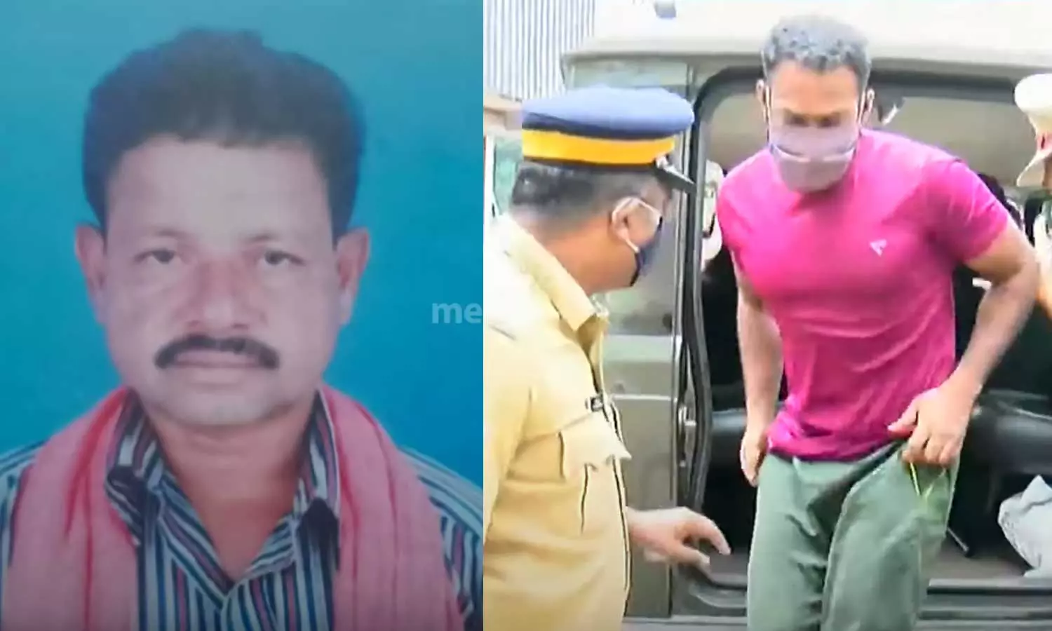 പാരമ്പര്യവൈദ്യന്റെ കൊലപാതകം: മൃതദേഹം വെട്ടി മുറിക്കാൻ ഉപയോഗിച്ച പലകയുടെ മരക്കുറ്റി കണ്ടെത്തി പാരമ്പര്യവൈദ്യന്റെ കൊലപാതകം: മൃതദേഹം വെട്ടി മുറിക്കാൻ ഉപയോഗിച്ച പലകയുടെ മരക്കുറ്റി കണ്ടെത്തി