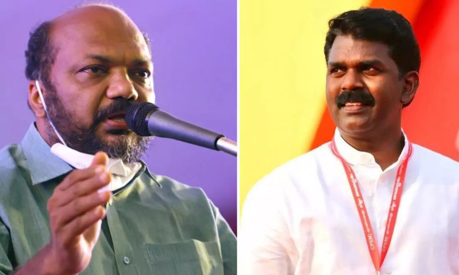 ആരെങ്കിലും എന്തെങ്കിലും പറഞ്ഞാൽ അത് പാർട്ടി നിലപാടല്ല; ശ്രീനിജനെ തള്ളി പി.രാജീവ് ആരെങ്കിലും എന്തെങ്കിലും പറഞ്ഞാൽ അത് പാർട്ടി നിലപാടല്ല; ശ്രീനിജനെ തള്ളി പി.രാജീവ്