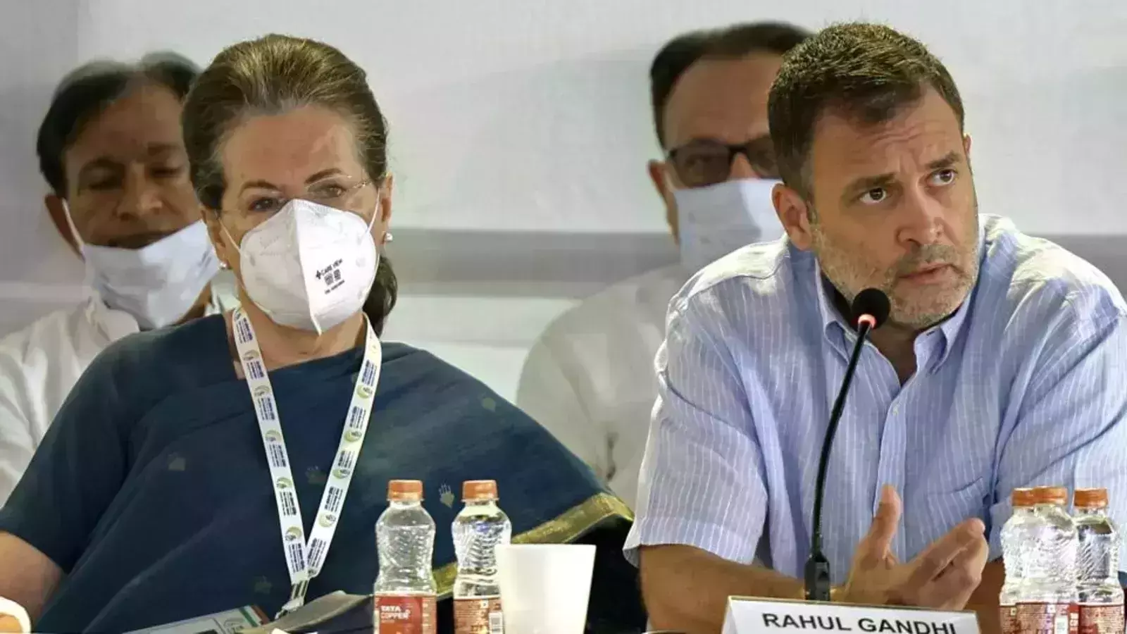 രാഹുൽ ഗാന്ധിക്ക്  ഇഡി വീണ്ടും നോട്ടീസയച്ചു; ജൂൺ 13 ന് ഹാജരാകണം