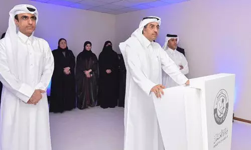 ഖത്തര്‍ തൊഴില്‍ മന്ത്രാലയത്തിന്റെ പുതിയ വെബ്സൈറ്റ് ലോഞ്ച് ചെയ്തു