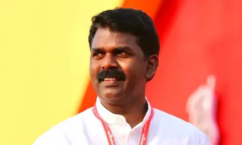 മാപ്പു പറയണമെന്ന് സാബു ജേക്കബ്; കുന്നംകുളം മാപ്പുണ്ടെങ്കില്‍ കൊടുക്കണേയെന്ന് പി.വി ശ്രീനിജന്‍