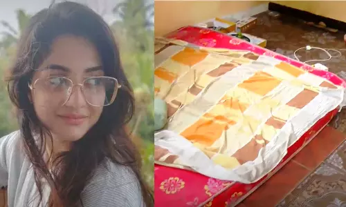 ഷഹനയുടെ മരണം ആത്മഹത്യയെന്ന് ഫോറൻസിക് വിഭാഗം:  പറമ്പിൽബസാറിലെ വീട്ടിൽ ശാസ്ത്രീയ പരിശോധന