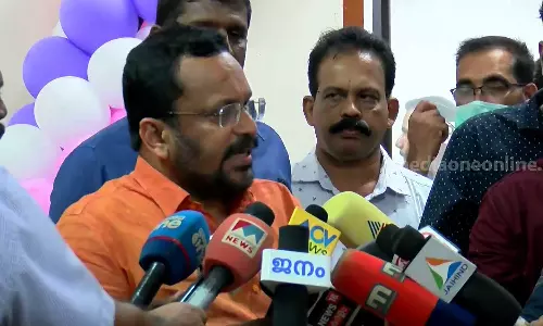 കല്ലിടൽ നിർത്തിയെന്ന് ഉത്തരവിന് അർഥമില്ല, തർക്കമില്ലാത്ത സ്ഥലങ്ങളിൽ കല്ലിടാം: മന്ത്രി കെ.രാജൻ