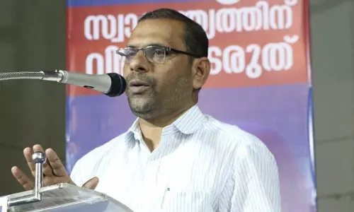 ഇന്ത്യ ഫലസ്തീന് സമാനമായ വംശഹത്യയിലേക്ക് കടന്നിരിക്കുന്നു: കെ.എ ഷഫീഖ്