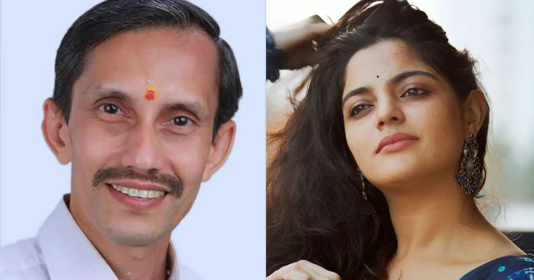 ആ പെൺകുട്ടിക്ക് അറിയാത്തതു കൊണ്ടായിരിക്കാം; പശു പരാമർശത്തിൽ നടി നിഖിലയ്ക്കെതിരെ എം.ടി രമേശ് ആ പെൺകുട്ടിക്ക് അറിയാത്തതു കൊണ്ടായിരിക്കാം; പശു പരാമർശത്തിൽ നടി നിഖിലയ്ക്കെതിരെ എം.ടി രമേശ്