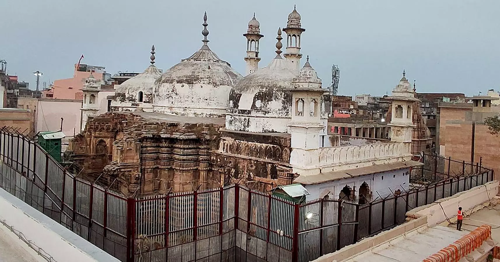 1991ലെ ആരാധനാലയ നിയമത്തോടെ വിവാദങ്ങൾക്കിടമില്ലതായി, ഗ്യാൻവാപി സർവേ നിരാശജനകം: മുസ്‌ലിം പേഴ്‌സണൽ ലോബോർഡ്